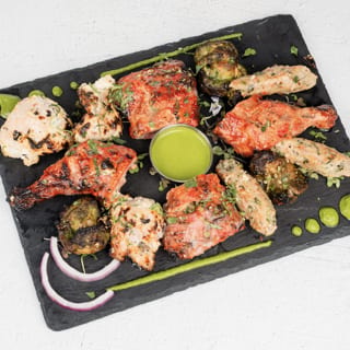 Chicken Mixed Tandoori Platter